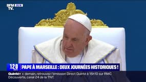 Pape François à Marseille: deux journées historiques