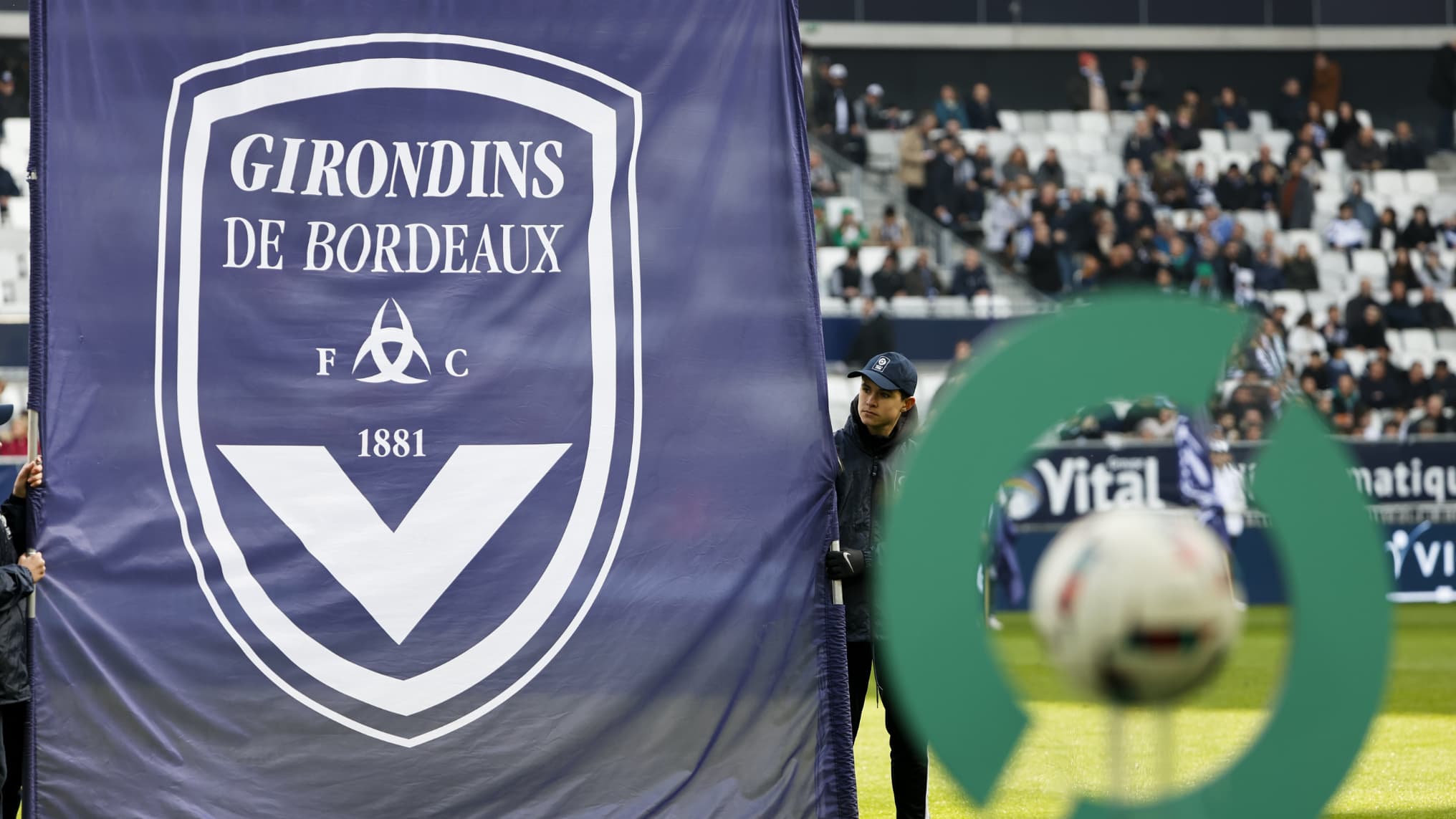 Bordeaux: le post des Girondins sur les réseaux sociaux qui fait rire jaune les fans, en plein risque de dépôt de bilan