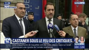 Les polémiques de Christophe Castaner depuis son arrivée au ministère de l'Intérieur