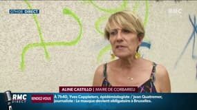 La maire de Corbarieu, Aline Castillon, victime de harcèlement, elle dépose plainte