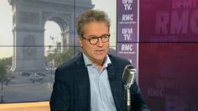 Martin Hirsch, directeur de l'AP-HP, était l'invité de Jean-Jacques Bourdin sur RMC-BFMTV le 14 septembre 2020.