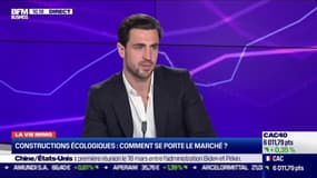 Gabriel Franc (Franc Architecture): Comment se porte le marché des constructions écologiques ? - 11/03
