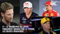 F1 : le Grand Prix du Japon finalement menacé par le typhon, les pilotes réagissent