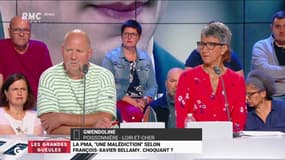 La PMA est une malédiction selon François-Xavier Bellamy, choquant ? - 16/09