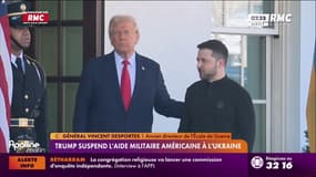 L'Ukraine peut-elle tenir sans l'aide militaire des États-Unis ? 