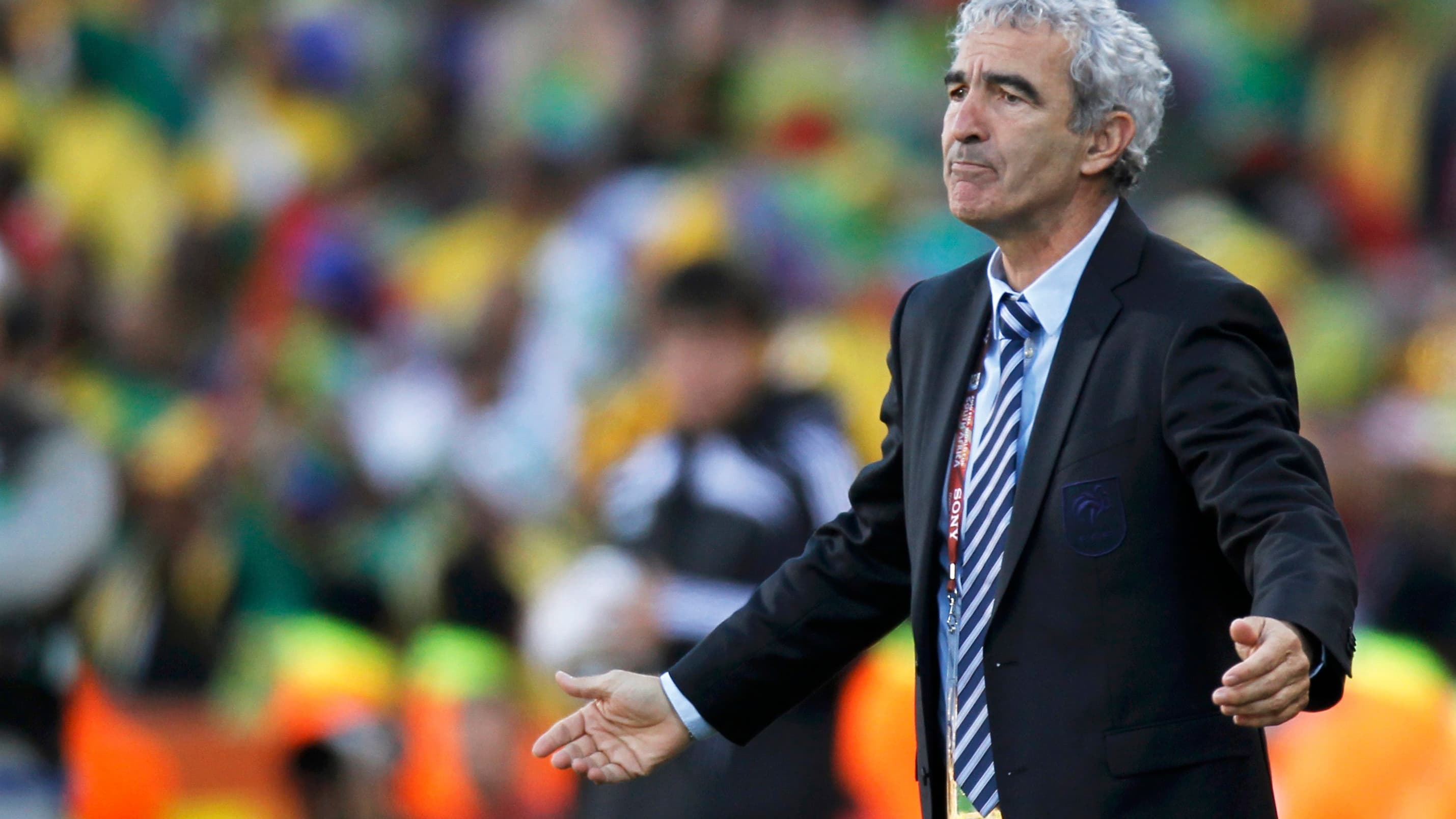 Raymond Domenech Raymond Domenech