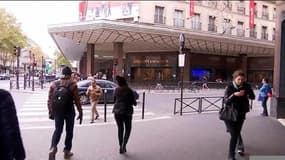 Au lendemain des attentats à Paris, la capitale vit au ralenti