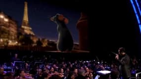 Ratatouille: le ciné-concert au Grand Rex