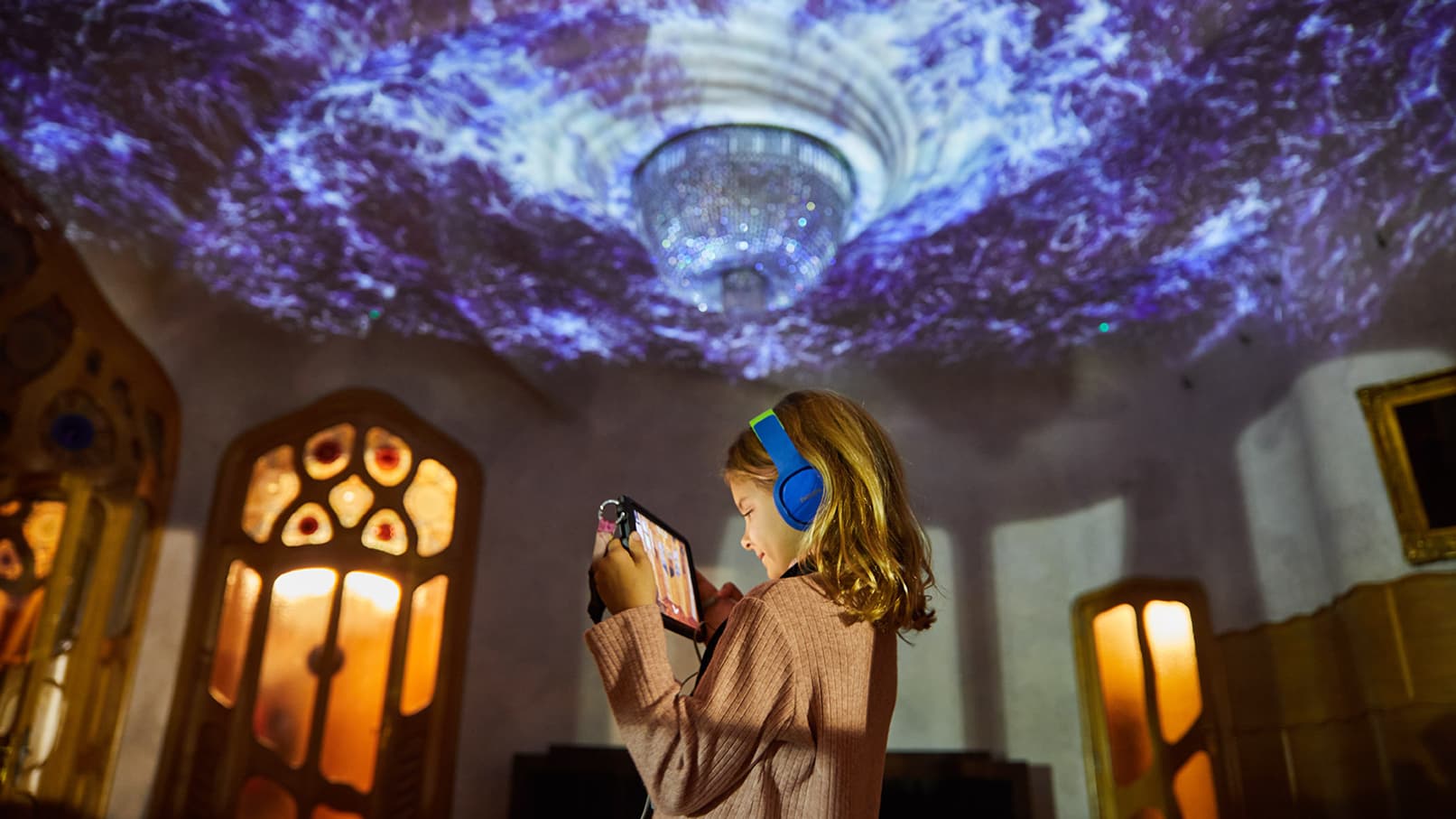 Faites l'expérience inédite “Une nuit d’hiver” en famille Faites l'expérience inédite “Une nuit d’hiver” en famille