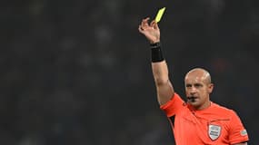 Szymon Marciniak lors de la finale Manchester City-Inter Milan.