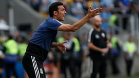 Lionel Scaloni 