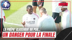 PSG - Inter : La préparation "classique" des Parisiens est-elle la bonne ?