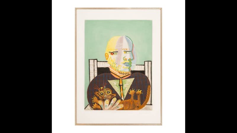 2023 marque les 50 ans de la mort de Pablo Picasso.