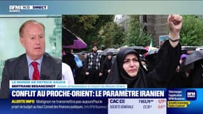 Conflit au Proche-Orient : le paramètre iranien - 30/09