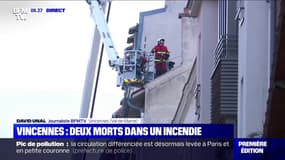 Deux morts dans un incendie à Vincennes: ce que l'on sait