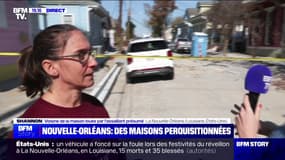 "Je n'ai rien remarqué de particulier": Des maisons perquisitionnées à La Nouvelle-Orléans en lien avec l'attaque à la voiture-bélier qui a fait au moins 14 morts