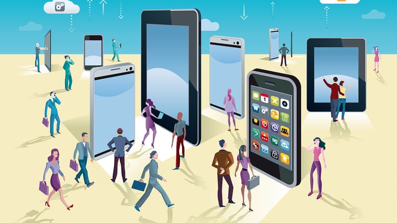 SELCEON : L’entreprise du futur est déjà mobile