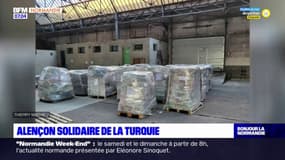 Orne: la mairie d'Alençon se mobilise pour venir en aide aux sinistrés des séismes en Turquie