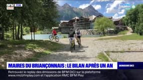 Haute-Alpes: les maires du Briançonnais font le bilan après un an de crise sanitaire