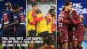 PSG, Lens, Metz ... Les équipes qui ont pris le plus de points en Ligue 1 en 2020