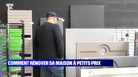 Comment rénover sa maison à petits prix ? - 11/05