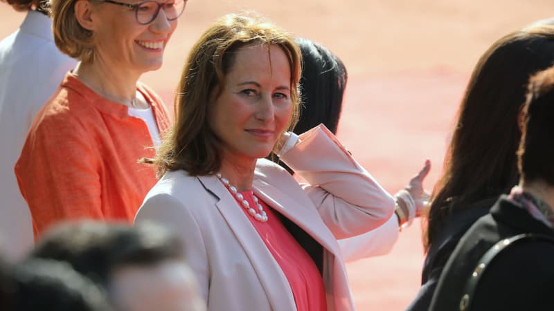 Ségolène Royal