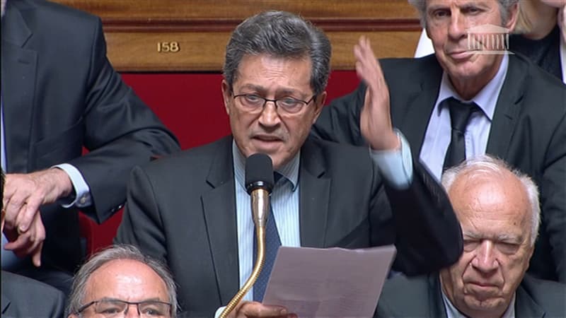 "Y aurait-il deux Premiers ministres dans ce gouvernement?", a demandé Georges Fenech.