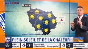 Météo Paris-Ile de France du 1er juin: Du soleil et de la chaleur au programme