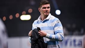 Owen Farrell sera titulaire face aux Stormers en Champions Cup
