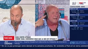 Courbis : "On se sert du VAR pour des hors-jeu de 12 centimètres"
