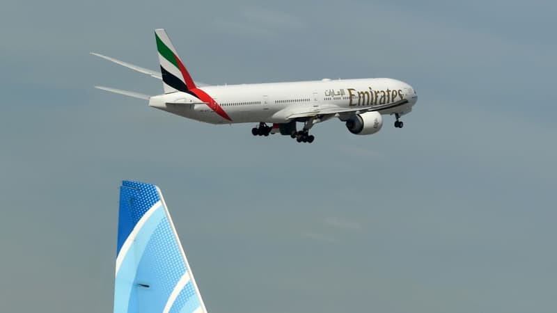 La compagnie Emirates pourrait supprimer jusqu'à 9000 emplois