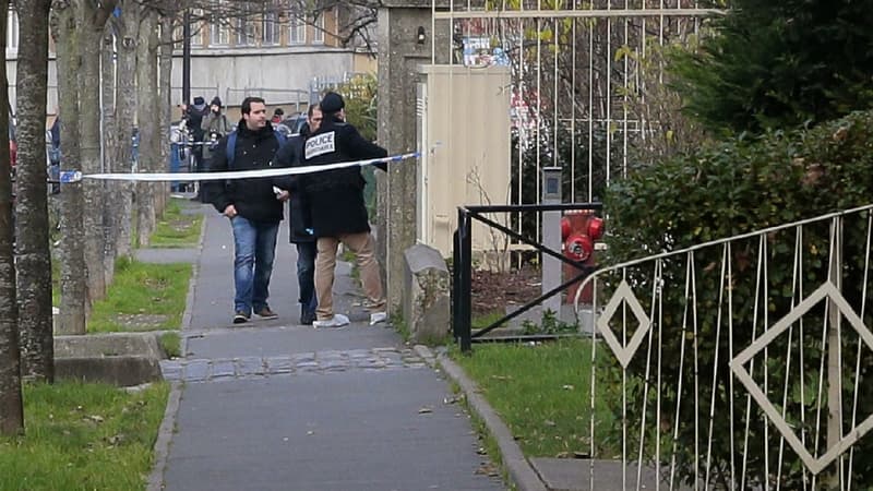 Agression inventée 
