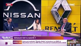 Le couple Nissan-Renault se donne une seconde chance