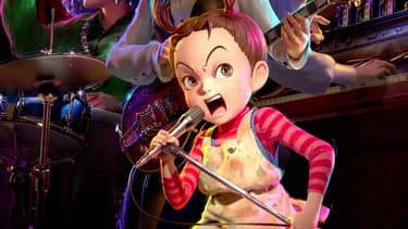 Aya et la sorcière, le nouveau film de Goro Miyazaki