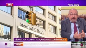 Dégradation de la note française : quelles conséquences ? 