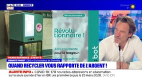 Paris Business: Quand recycler vous rapporte de l’argent - 09/03