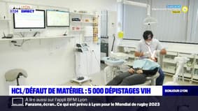 Lyon: incompréhension des patients potentiellement exposés au VIH dans un centre de soins dentaires
