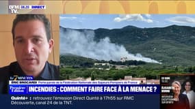 Incendies : comment faire face à la menace ? - 26/07