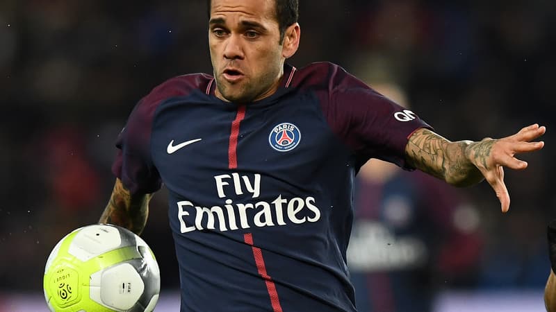 Dani Alves (PSG)