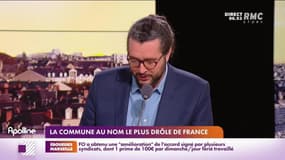 Les histoires de Charles Magnien : La commune au nom le plus drôle de France - 21/12