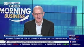 Gianbeppi Fortis (Solutions 30) : L'assemblée générale de Solutions 30 a approuvé les comptes 2020 - 01/07