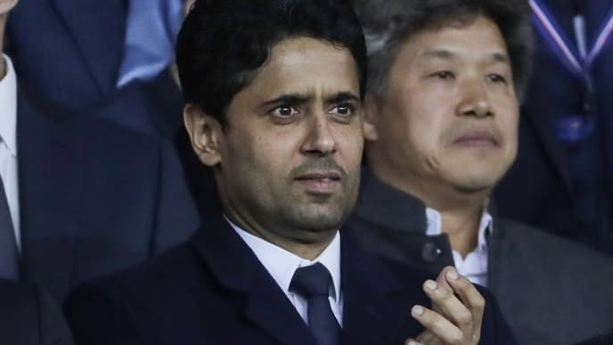 Nasser Al-Khelaïfi