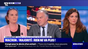 Story 4 : Emmanuel Macron / majorité: rien ne va plus ! - 04/02