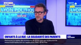 Lyon Politiques: parents et enseignants solidaires face aux enfants à la rue