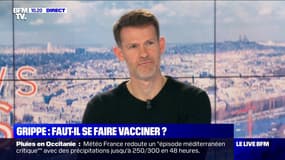 Grippe: Faut-il se faire vacciner ? - 21/10