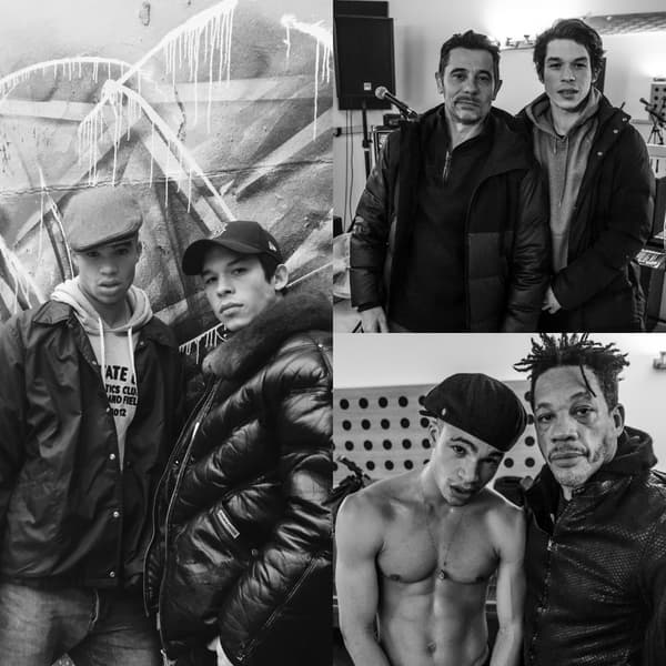 Les acteurs du biopic sur NTM Les acteurs du biopic sur NTM