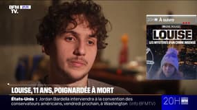 LIGNE ROUGE - "C'était aussi quelqu'un de très, très violent": le témoignage d'un ancien coéquipier de football d'Owen L., tueur présumé de Louise