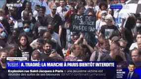 Adama Traoré: après l'interdiction de la marche prévue à Beaumont-sur-Oise, le préfet va interdire le rassemblement place de la République