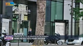 Banques : les enseignes françaises ont publié des performances brillantes