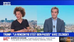 L'intégrale de BFM Non-Stop du jeudi 22 janvier 2026